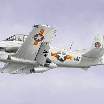 RT-28C Recon.
