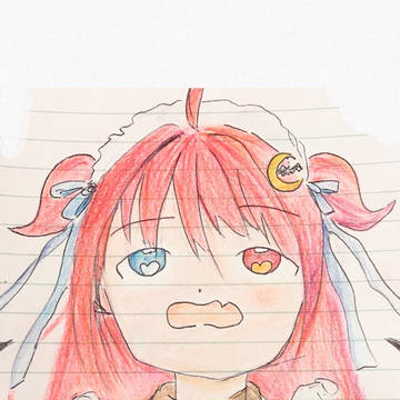 夢月ロア