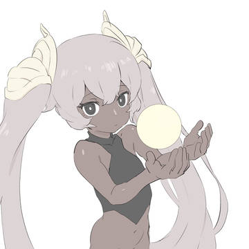 模写的な