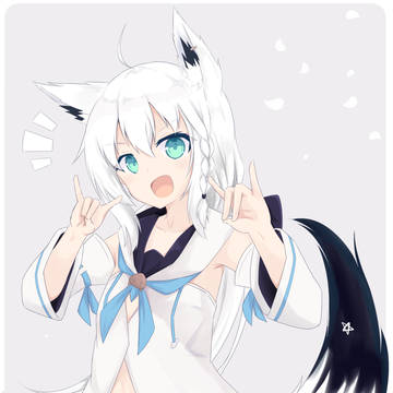つよつよキーツネ