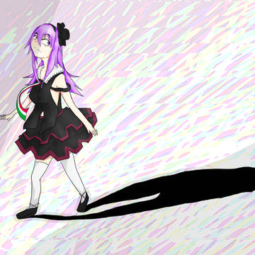 My own war