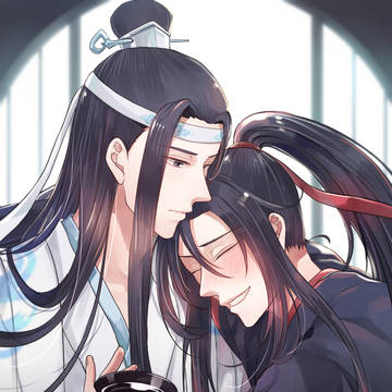 Mdzs wangxian