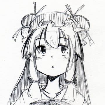 らくがきぱちゅりー