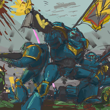Space marine