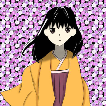 描き初め