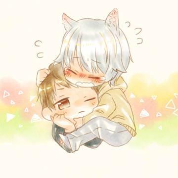 太一くんと雷
