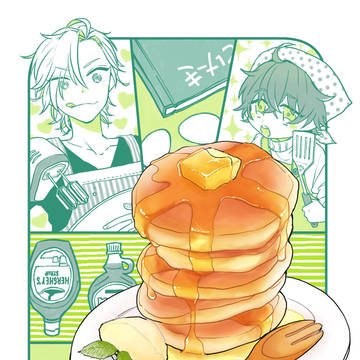 【1/12】コピー本サンプル【ひふど】