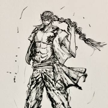ジャブラさん(イラスト整理)