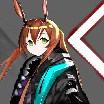 アーミア描いてみた(￣▽￣;)