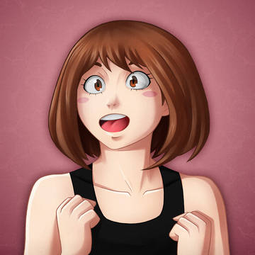 Ochaco Uraraka