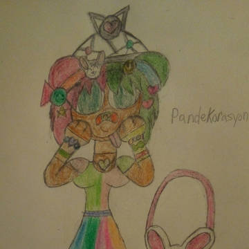Miraculous Ladybug Oc: