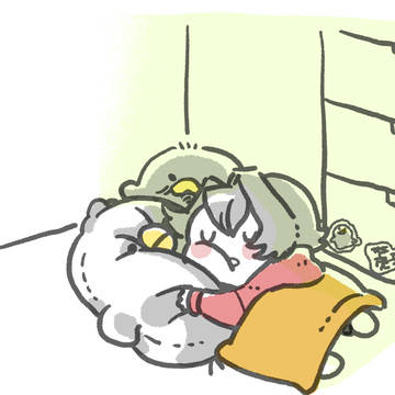 年齢操作イラストつめ2