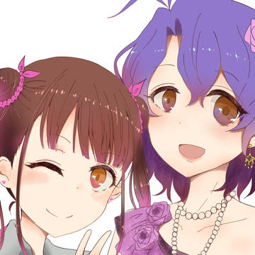 推しの2人