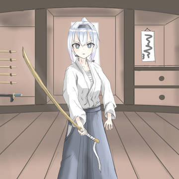 修行ー零式艦上戦闘機