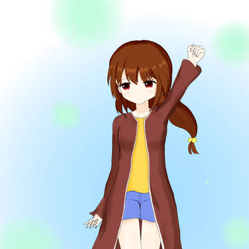 新人冒険者ちゃん