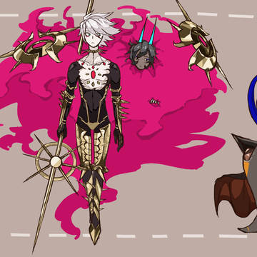【アルジュナ右固定】ツイログ