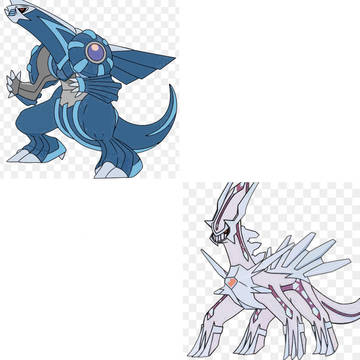 とりあえず適当にポケモン載せただけ