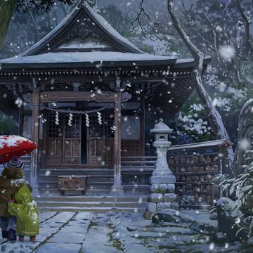 神隠し