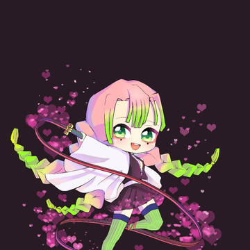 Kanroji Mitsuri