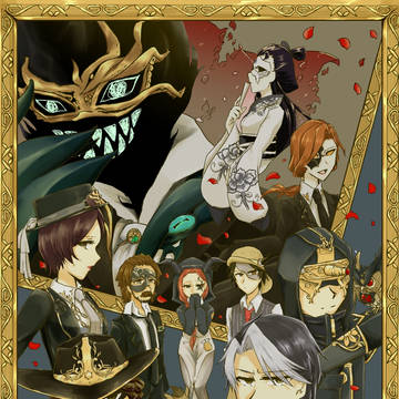 【第5人格】COAIII新衣装！