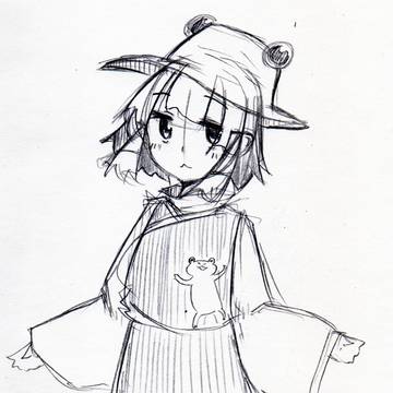 らくがきすわこ