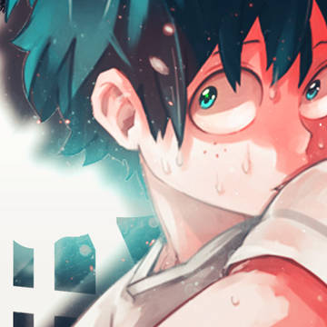 YouTobe Banner • BNHA •