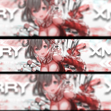 • Christmas Banner •