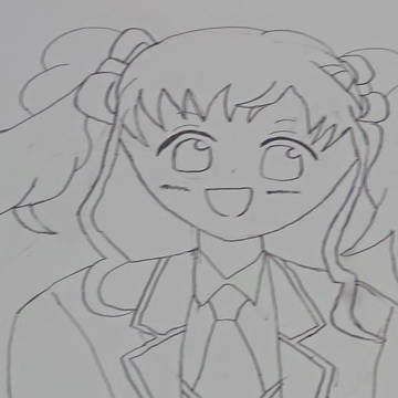 鶯木こはる(制服交換)