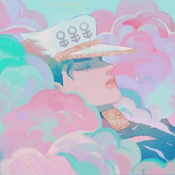 【JOJO】承受的一些图3