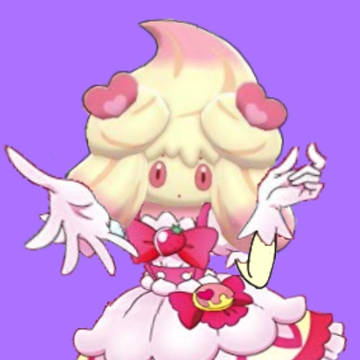キュアマホイップ