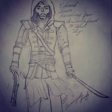 Edward James Kenway