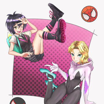 spider verse