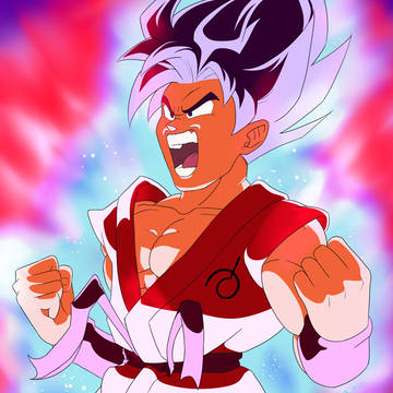 DRAGONBALL REDRAW
