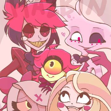 Hazbin&Helluva