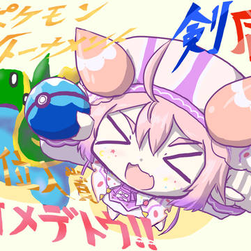 3位入賞いちごちゃん