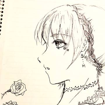 暇つぶし。