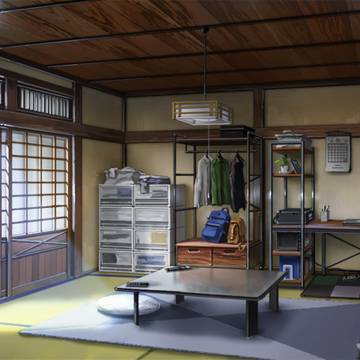 部屋