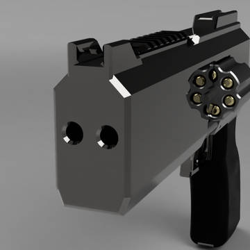 シスター・カレンの銃 ( アレンジ )