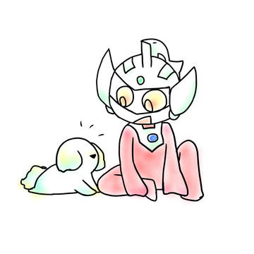 ウルトラマン詰め