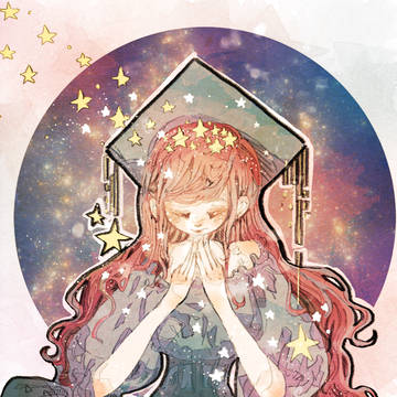 【オリジナル】星空