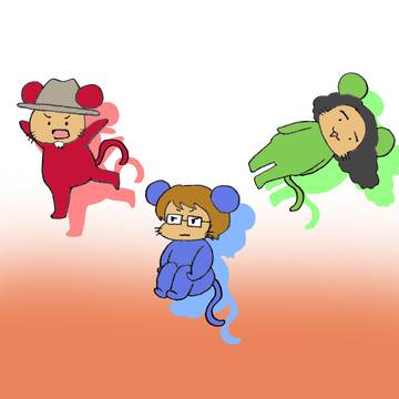 もじゃまとめ