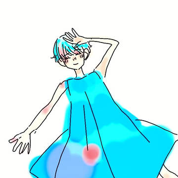 水色