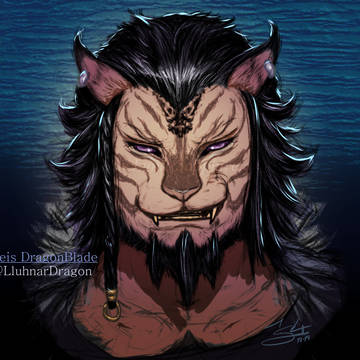 FF14 Sketch Busts