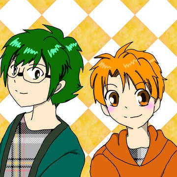 せっかく描いたので…