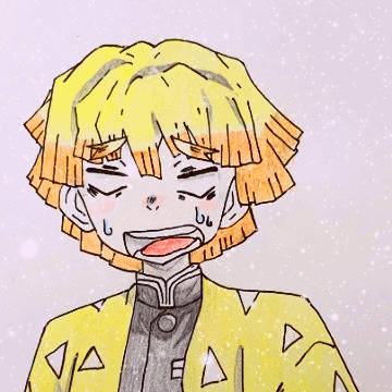 我妻善逸【鬼滅の刃】