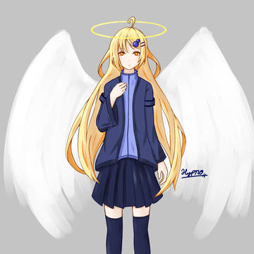 てんしちゃん