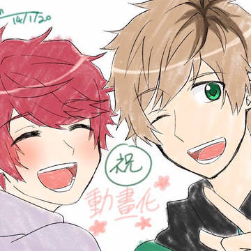 祝!A3動畫化!