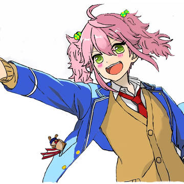 桃李ちゃん