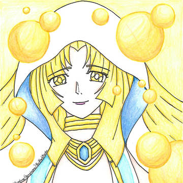 The Eternal Priestess