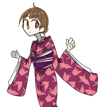 着物モドキ